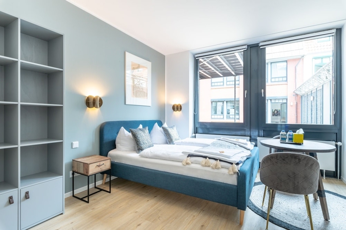 Imagen de la habitación del Limehome Flensburg Holm. Foto 7