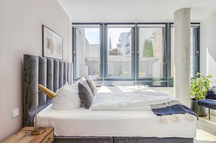 Imagen de la habitación del Limehome Flensburg Holm. Foto 8