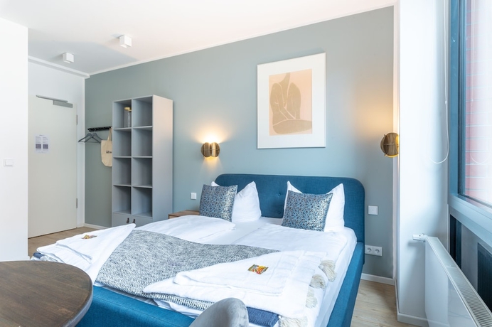 Imagen de la habitación del Limehome Flensburg Holm. Foto 9
