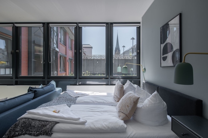 Imagen de la habitación del Limehome Flensburg Holm. Foto 10
