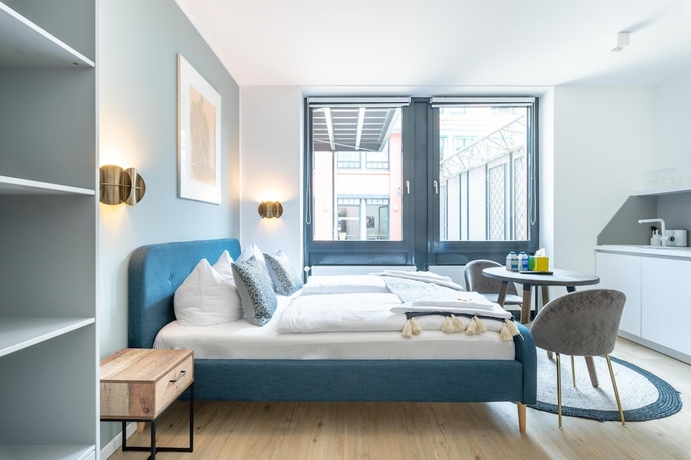 Imagen de la habitación del Limehome Flensburg Holm. Foto 15