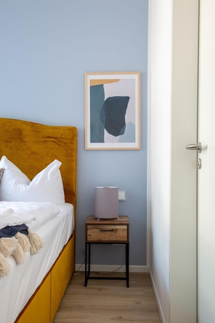 Imagen de la habitación del Limehome Flensburg Holm. Foto 16