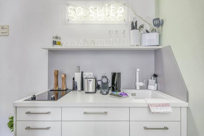 Imagen general del Limehome Garching M&uuml;nchen - N&auml;he Airport. Foto 3