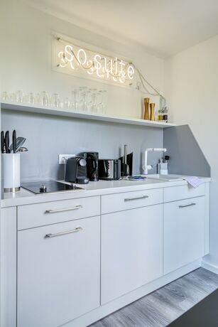 Imagen de la habitación del Limehome Garching M&uuml;nchen - N&auml;he Airport. Foto 14