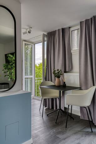 Imagen general del Limehome Garching M&uuml;nchen - N&auml;he Airport. Foto 5