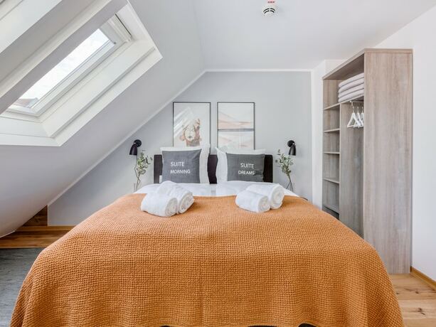 Imagen general del Limehome Hannover Bleichenstraße. Foto 4