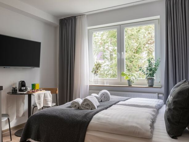 Imagen general del Limehome Hannover Bleichenstraße. Foto 10