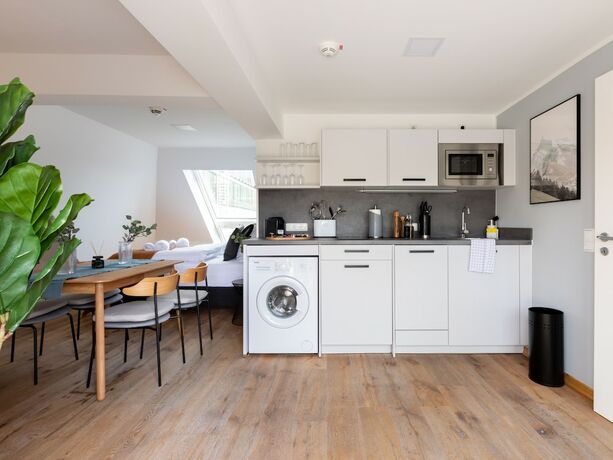 Imagen de la habitación del Limehome Hannover Bleichenstraße. Foto 12