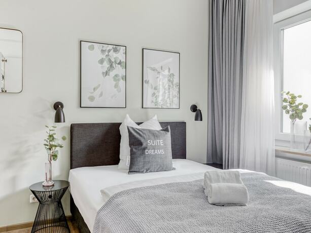 Imagen de la habitación del Limehome Hannover Bleichenstraße. Foto 14