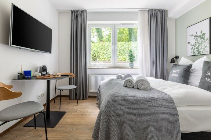 Imagen de la habitación del Limehome Hannover Bleichenstraße. Foto 18