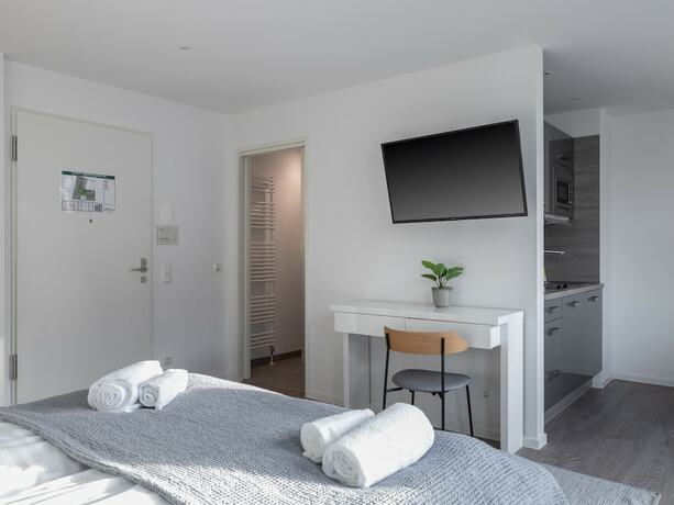 Imagen general del Limehome K&ouml;ln Friesenplatz. Foto 4
