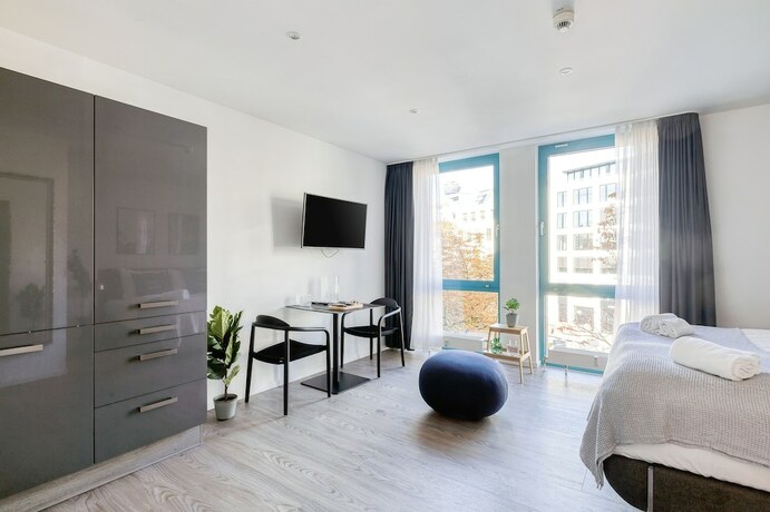 Imagen general del Limehome K&ouml;ln Friesenplatz. Foto 6