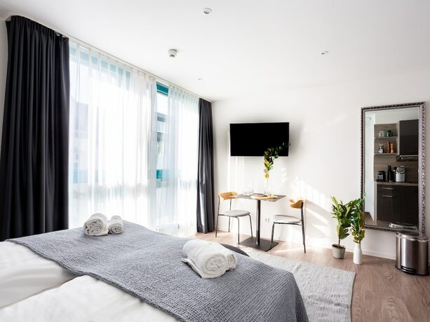 Imagen de la habitación del Limehome K&ouml;ln Friesenplatz. Foto 12