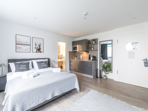 Imagen de la habitación del Limehome K&ouml;ln Friesenplatz. Foto 13
