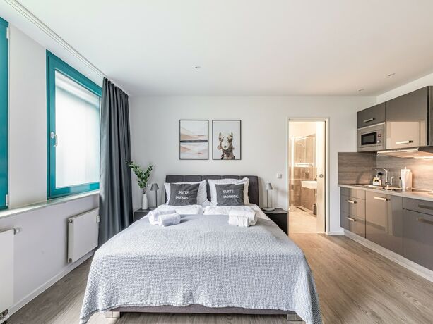 Imagen de la habitación del Limehome K&ouml;ln Friesenplatz. Foto 16
