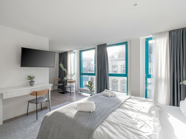 Imagen de la habitación del Limehome K&ouml;ln Friesenplatz. Foto 17