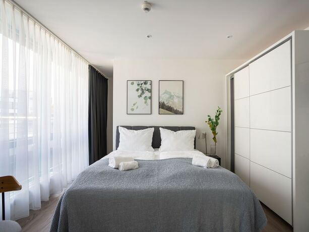 Imagen de la habitación del Limehome K&ouml;ln Friesenplatz. Foto 18