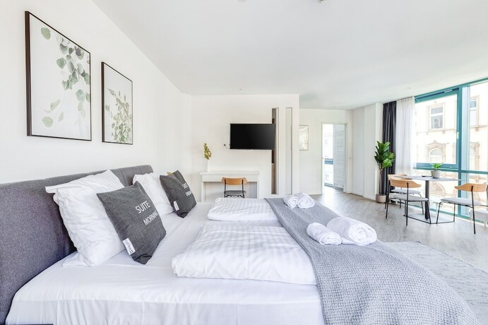 Imagen de la habitación del Limehome K&ouml;ln Friesenplatz. Foto 19