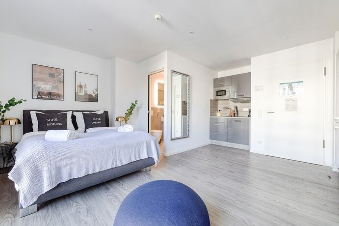 Imagen de la habitación del Limehome K&ouml;ln Friesenplatz. Foto 20