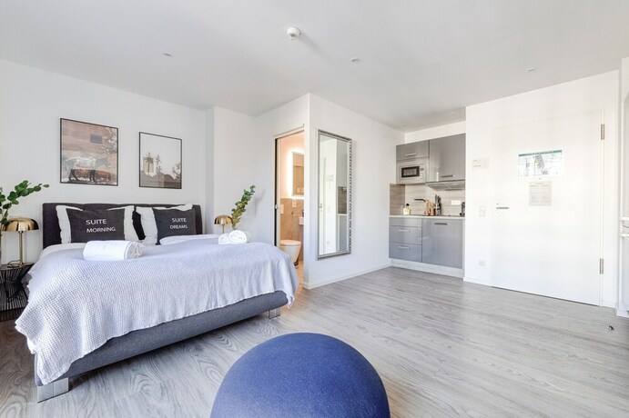 Imagen de la habitación del Limehome K&ouml;ln Friesenplatz. Foto 22
