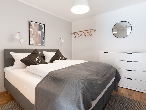 Imagen de la habitación del Limehome Leipzig Jahnallee. Foto 2