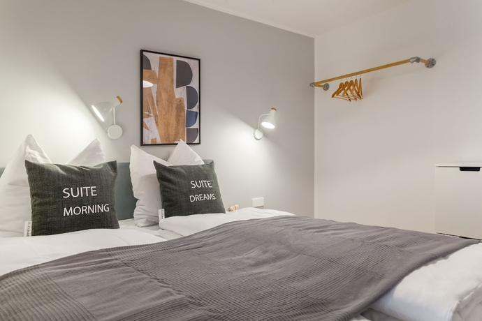 Imagen de la habitación del Limehome Leipzig Jahnallee. Foto 3