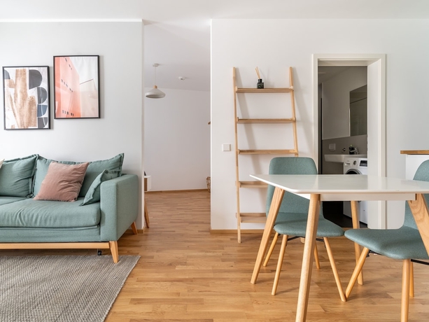 Imagen de la habitación del Limehome Leipzig Jahnallee. Foto 5