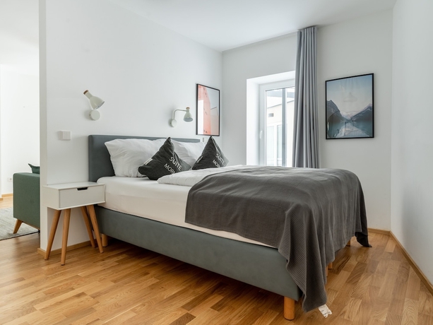 Imagen de la habitación del Limehome Leipzig Jahnallee. Foto 6