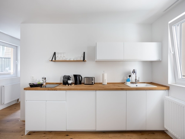 Imagen de la habitación del Limehome Leipzig Jahnallee. Foto 8