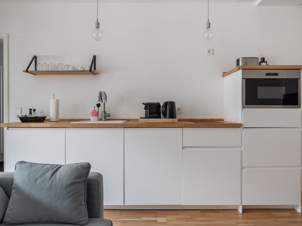 Imagen de la habitación del Limehome Leipzig Jahnallee. Foto 10