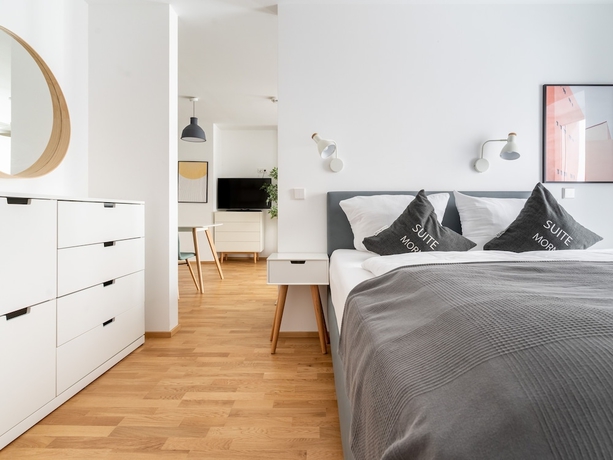 Imagen de la habitación del Limehome Leipzig Jahnallee. Foto 11