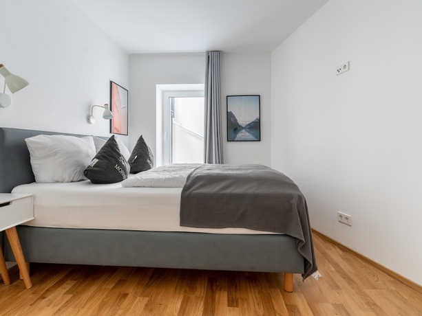 Imagen de la habitación del Limehome Leipzig Jahnallee. Foto 12