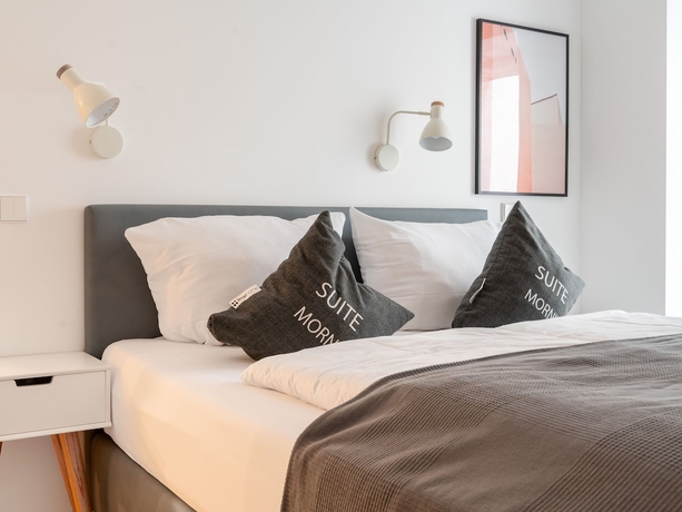 Imagen de la habitación del Limehome Leipzig Jahnallee. Foto 13
