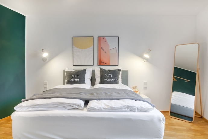 Imagen de la habitación del Limehome Leipzig Jahnallee. Foto 14