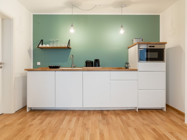 Imagen de la habitación del Limehome Leipzig Jahnallee. Foto 17