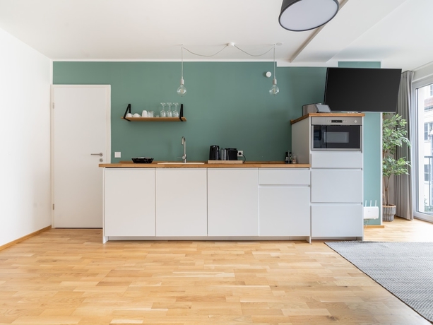Imagen de la habitación del Limehome Leipzig Jahnallee. Foto 18