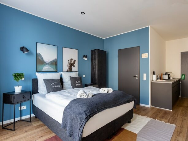 Imagen de la habitación del Limehome Mönchengladbach Fliethstraße. Foto 14