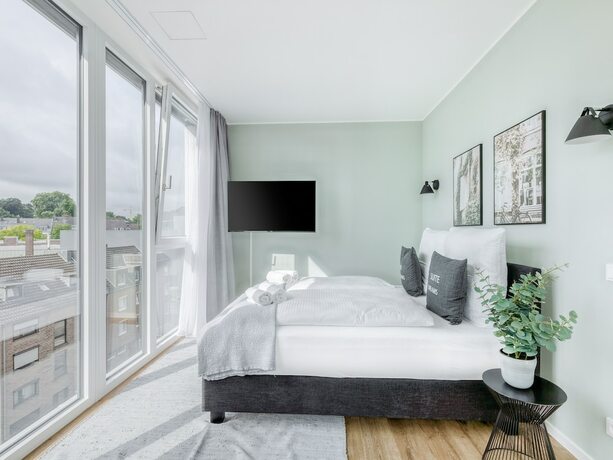 Imagen de la habitación del Limehome Mönchengladbach Fliethstraße. Foto 15