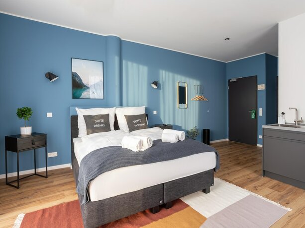 Imagen general del Limehome Mönchengladbach Fliethstraße. Foto 7