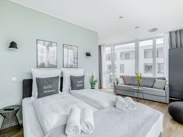 Imagen general del Limehome Mönchengladbach Fliethstraße. Foto 8