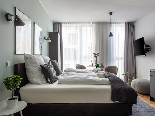 Imagen de la habitación del Limehome Mönchengladbach Fliethstraße. Foto 18