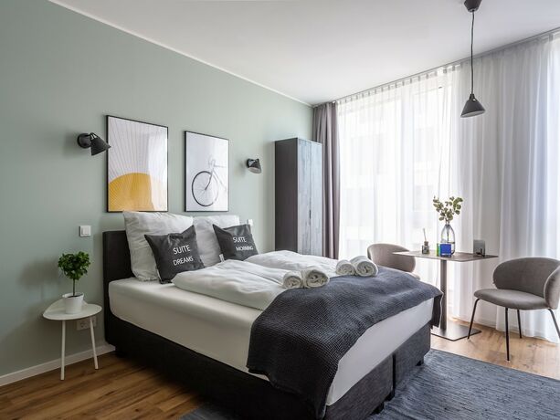 Imagen general del Limehome Mönchengladbach Fliethstraße. Foto 10