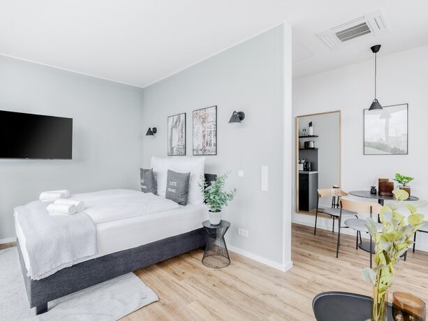 Imagen de la habitación del Limehome Mönchengladbach Fliethstraße. Foto 19