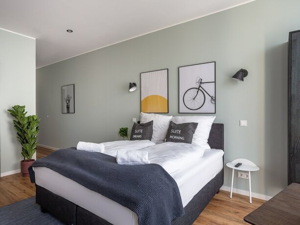 Imagen general del Limehome Mönchengladbach Fliethstraße. Foto 11