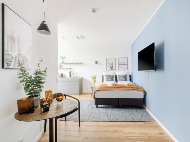 Imagen general del Limehome Mönchengladbach Fliethstraße. Foto 12