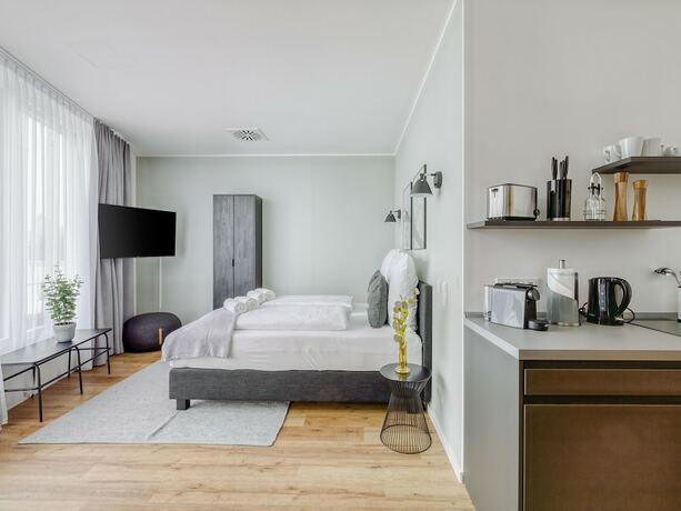 Imagen de la habitación del Limehome Mönchengladbach Fliethstraße. Foto 20