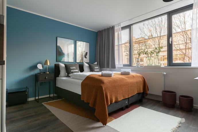 Imagen de la habitación del Limehome München Olschewskibogen. Foto 17