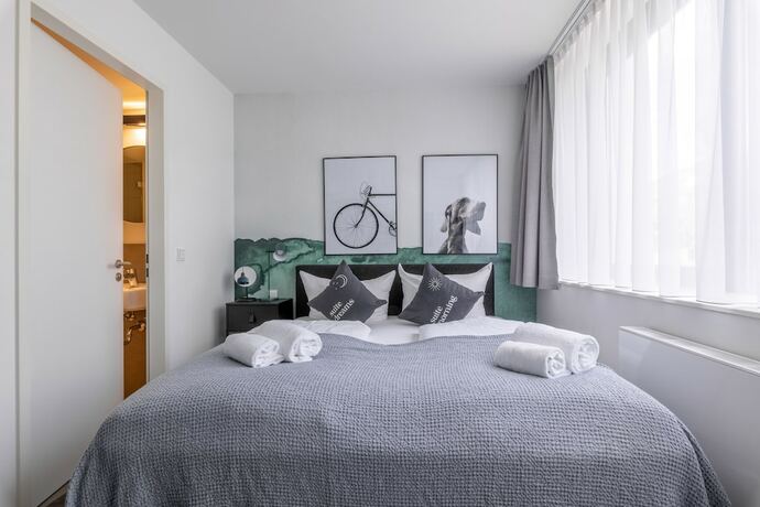 Imagen de la habitación del Limehome München Olschewskibogen. Foto 19