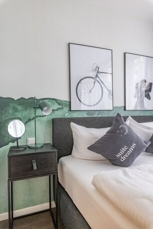 Imagen de la habitación del Limehome München Olschewskibogen. Foto 20