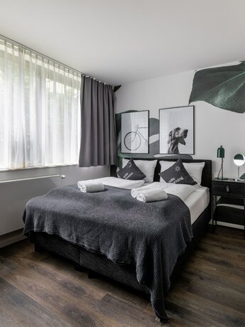 Imagen general del Limehome München Olschewskibogen. Foto 6